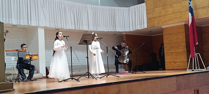 Acto Cívico Lunes 28 de Julio 2025